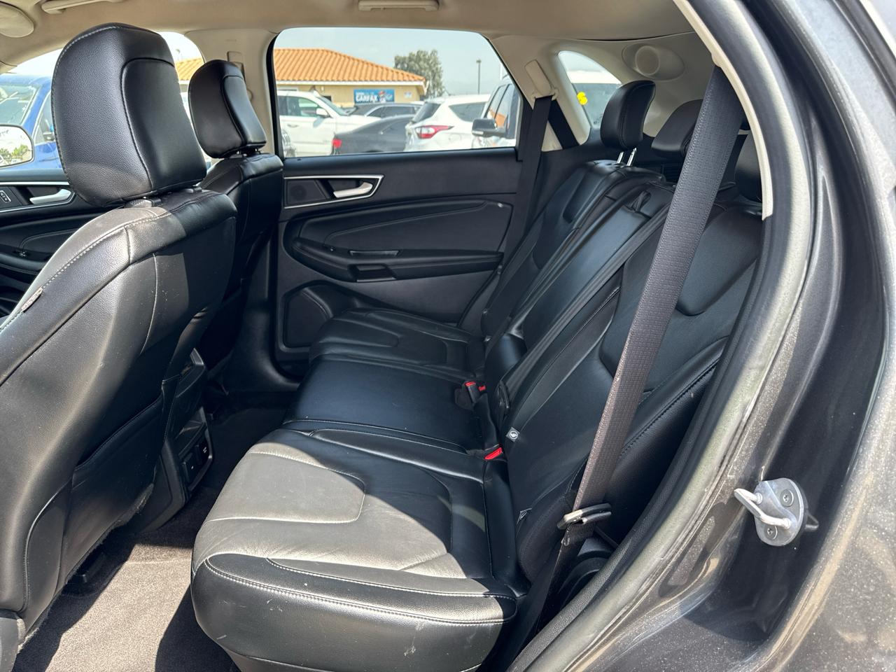 Ford Edge Titanium AWD 2020