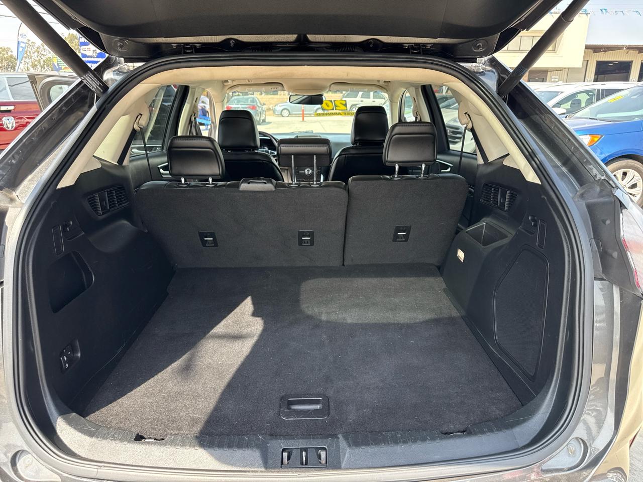 Ford Edge Titanium AWD 2020