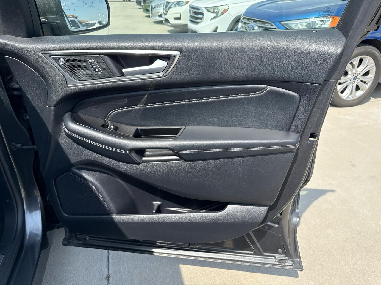 Ford Edge Titanium AWD 2020