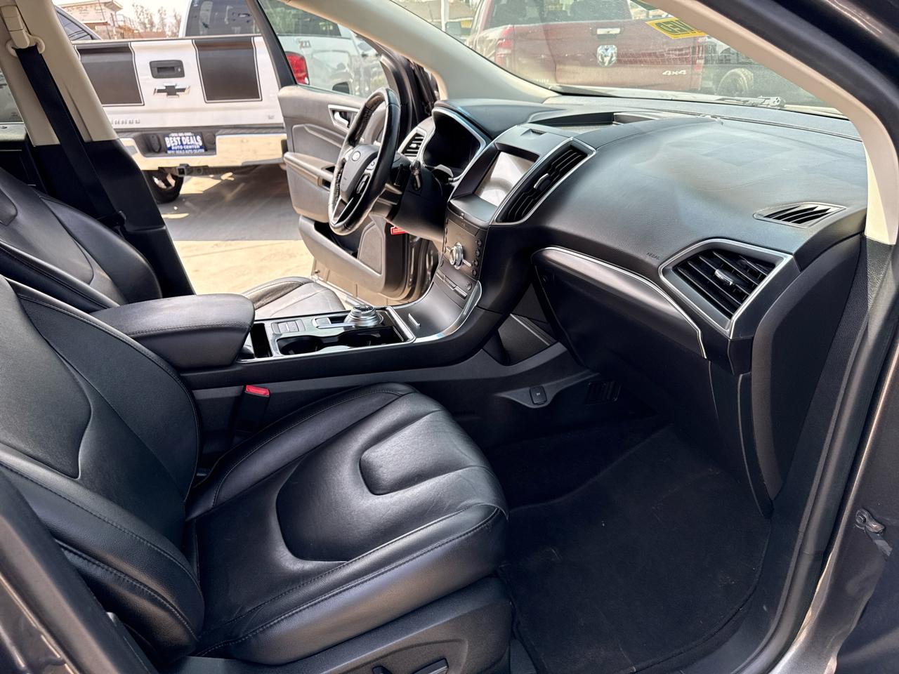 Ford Edge Titanium AWD 2020