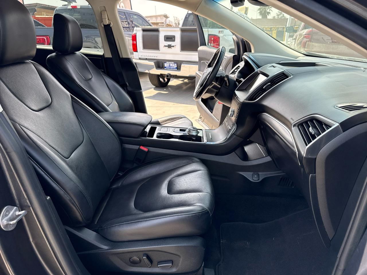 Ford Edge Titanium AWD 2020