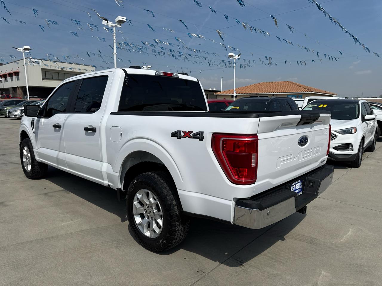 Ford F-150 XLT 4WD SuperCrew 5.5' Box 2022