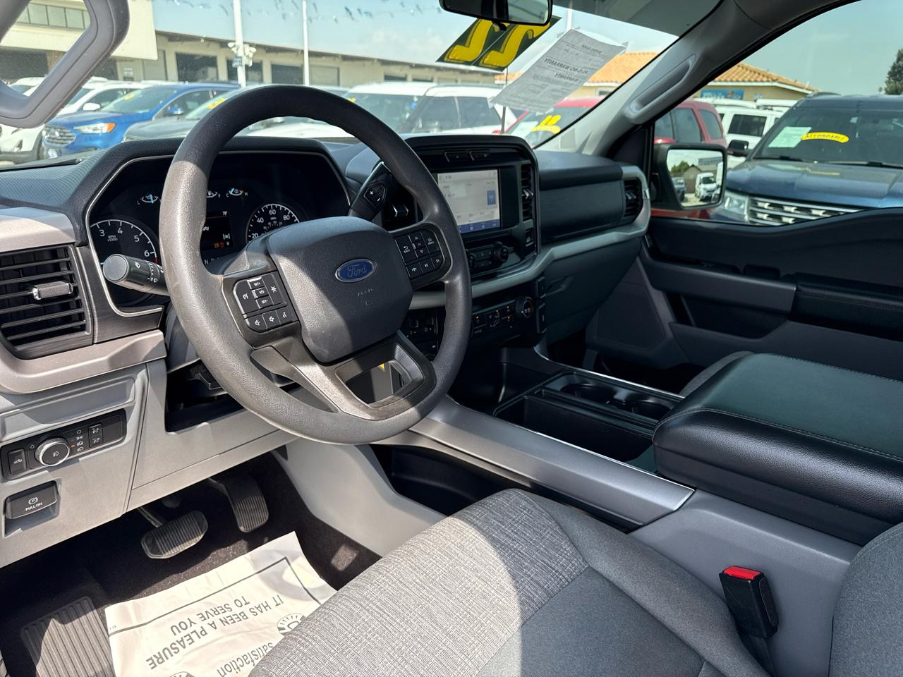 Ford F-150 XLT 4WD SuperCrew 5.5' Box 2022