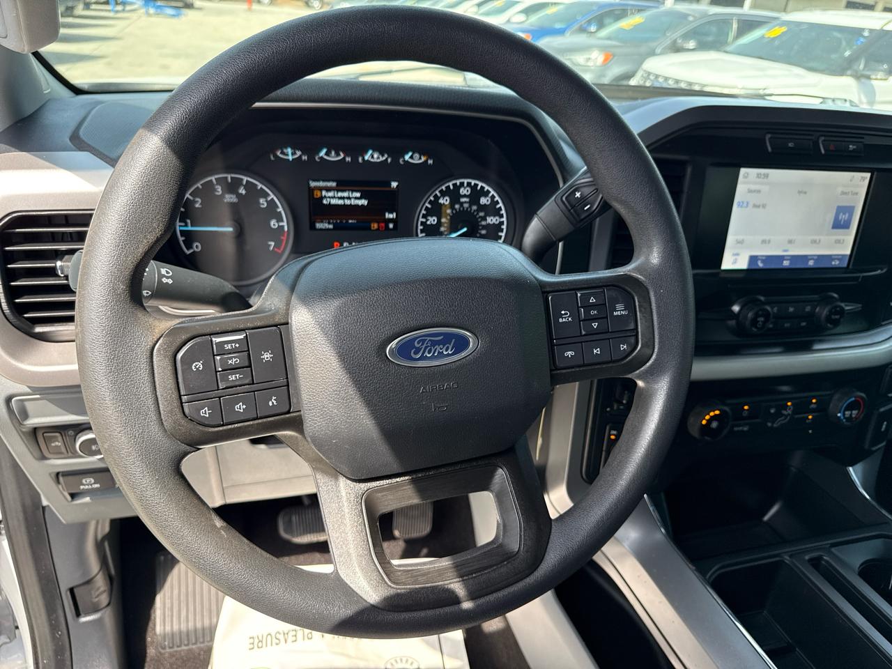 Ford F-150 XLT 4WD SuperCrew 5.5' Box 2022