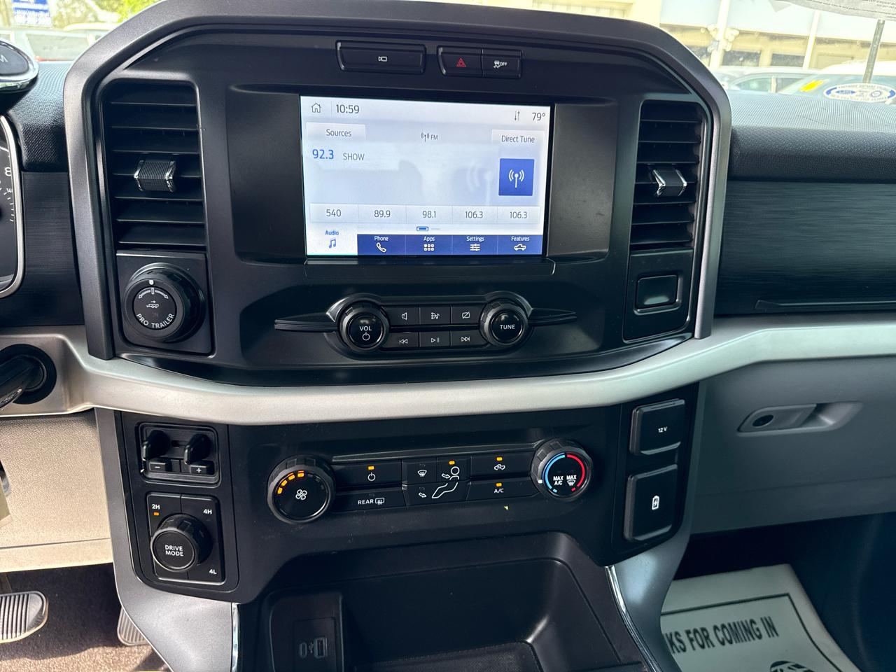 Ford F-150 XLT 4WD SuperCrew 5.5' Box 2022