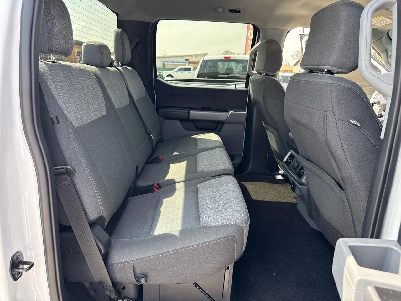 Ford F-150 XLT 4WD SuperCrew 5.5' Box 2022