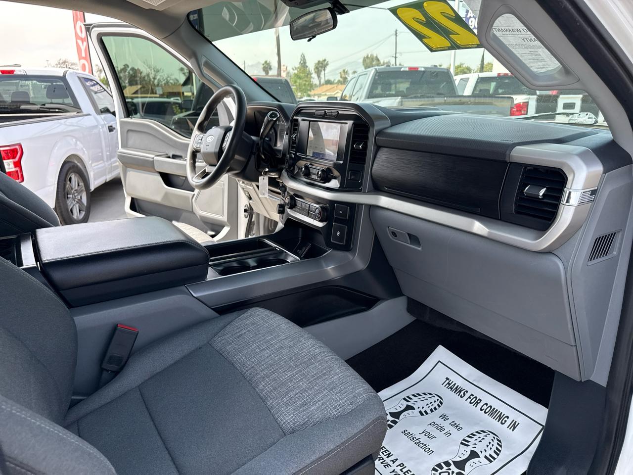 Ford F-150 XLT 4WD SuperCrew 5.5' Box 2022