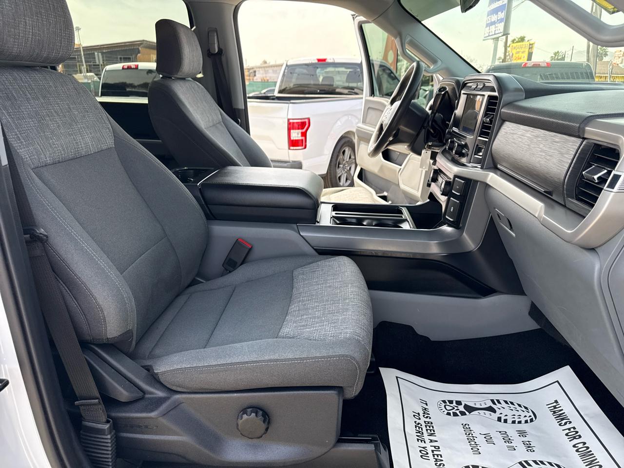 Ford F-150 XLT 4WD SuperCrew 5.5' Box 2022