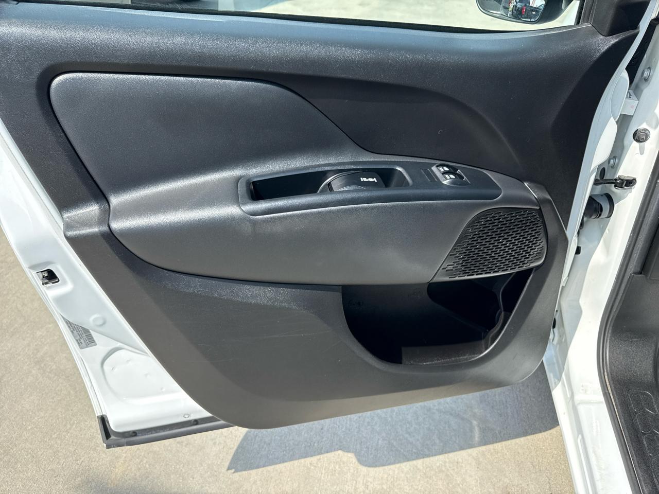 RAM ProMaster City Cargo Van Tradesman Van 2022