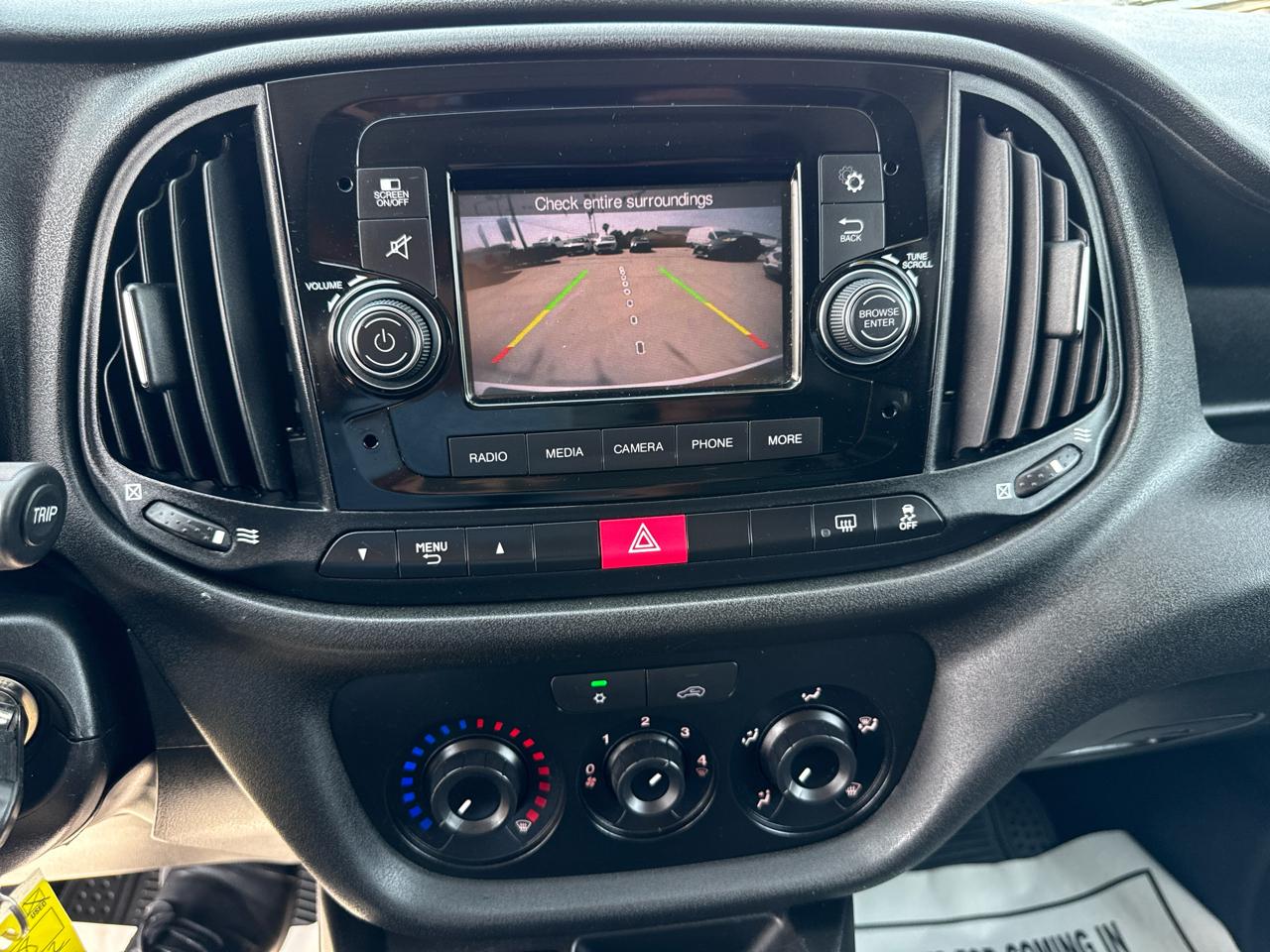 RAM ProMaster City Cargo Van Tradesman Van 2022