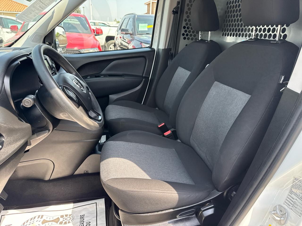 RAM ProMaster City Cargo Van Tradesman Van 2022