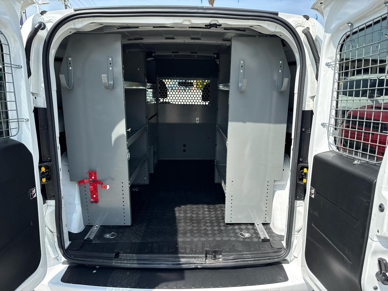 RAM ProMaster City Cargo Van Tradesman Van 2022
