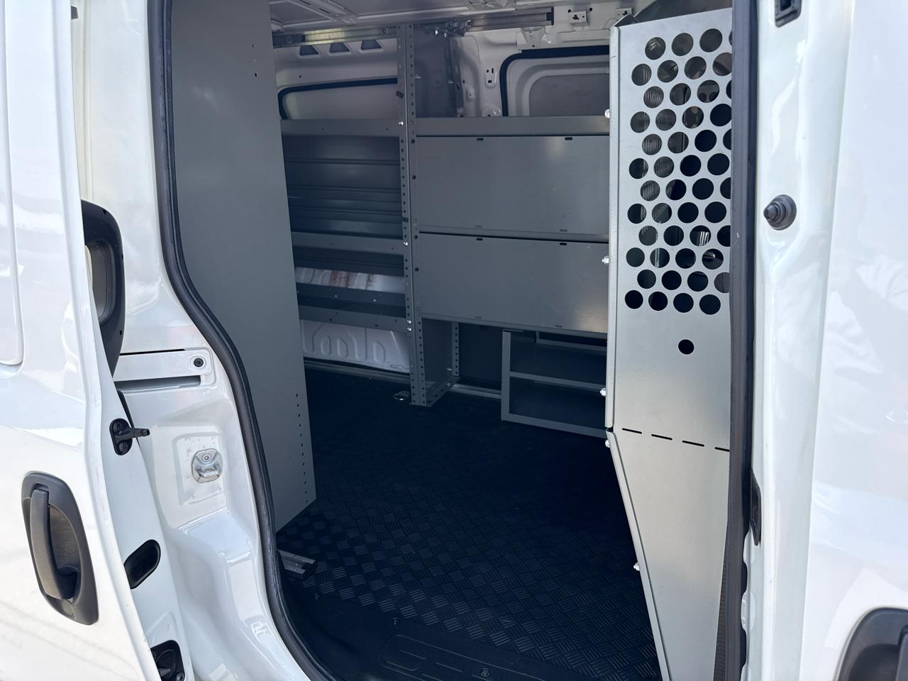 RAM ProMaster City Cargo Van Tradesman Van 2022
