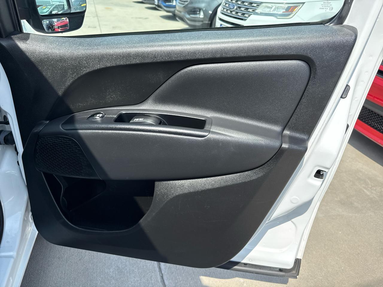 RAM ProMaster City Cargo Van Tradesman Van 2022