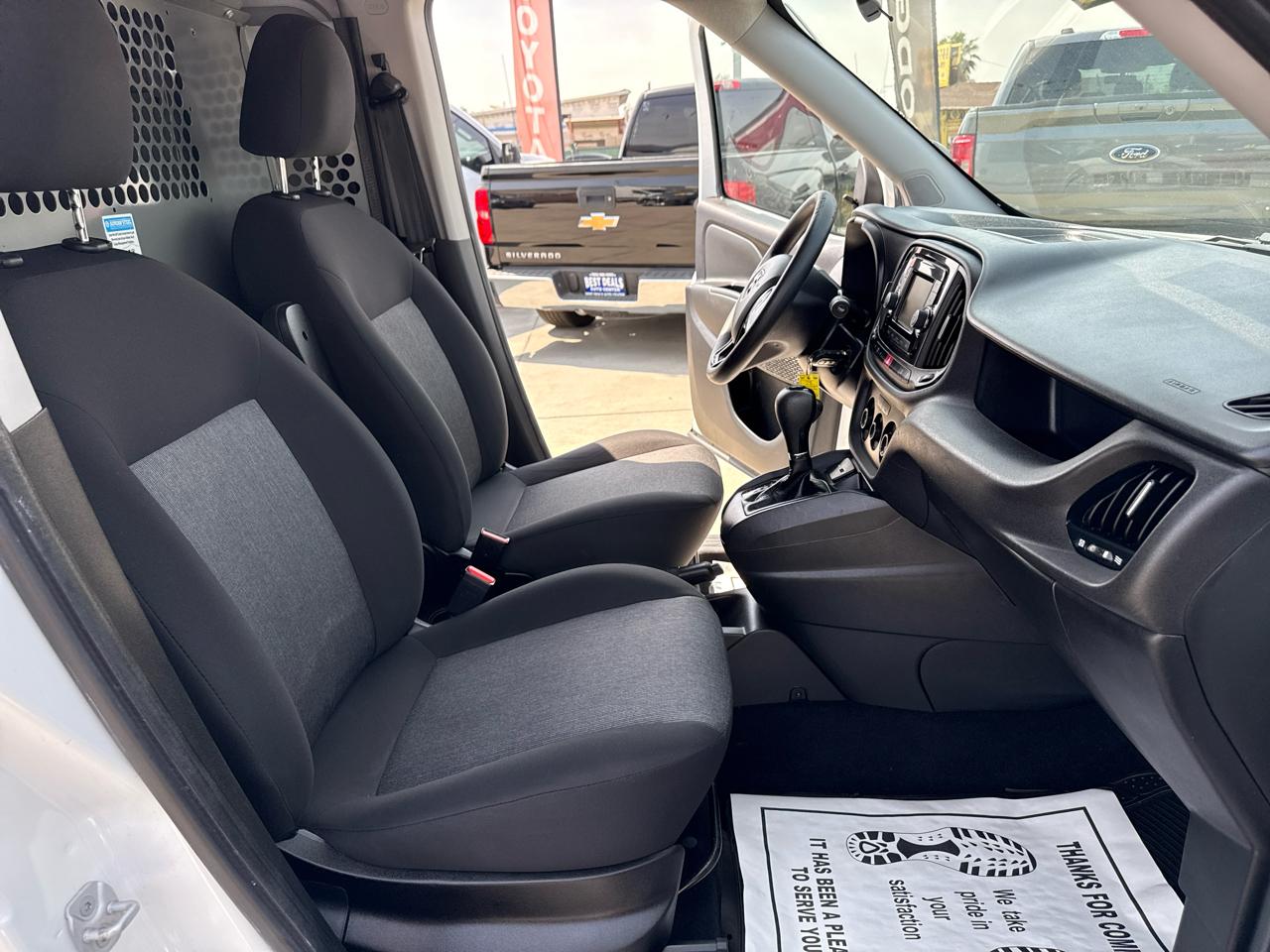 RAM ProMaster City Cargo Van Tradesman Van 2022