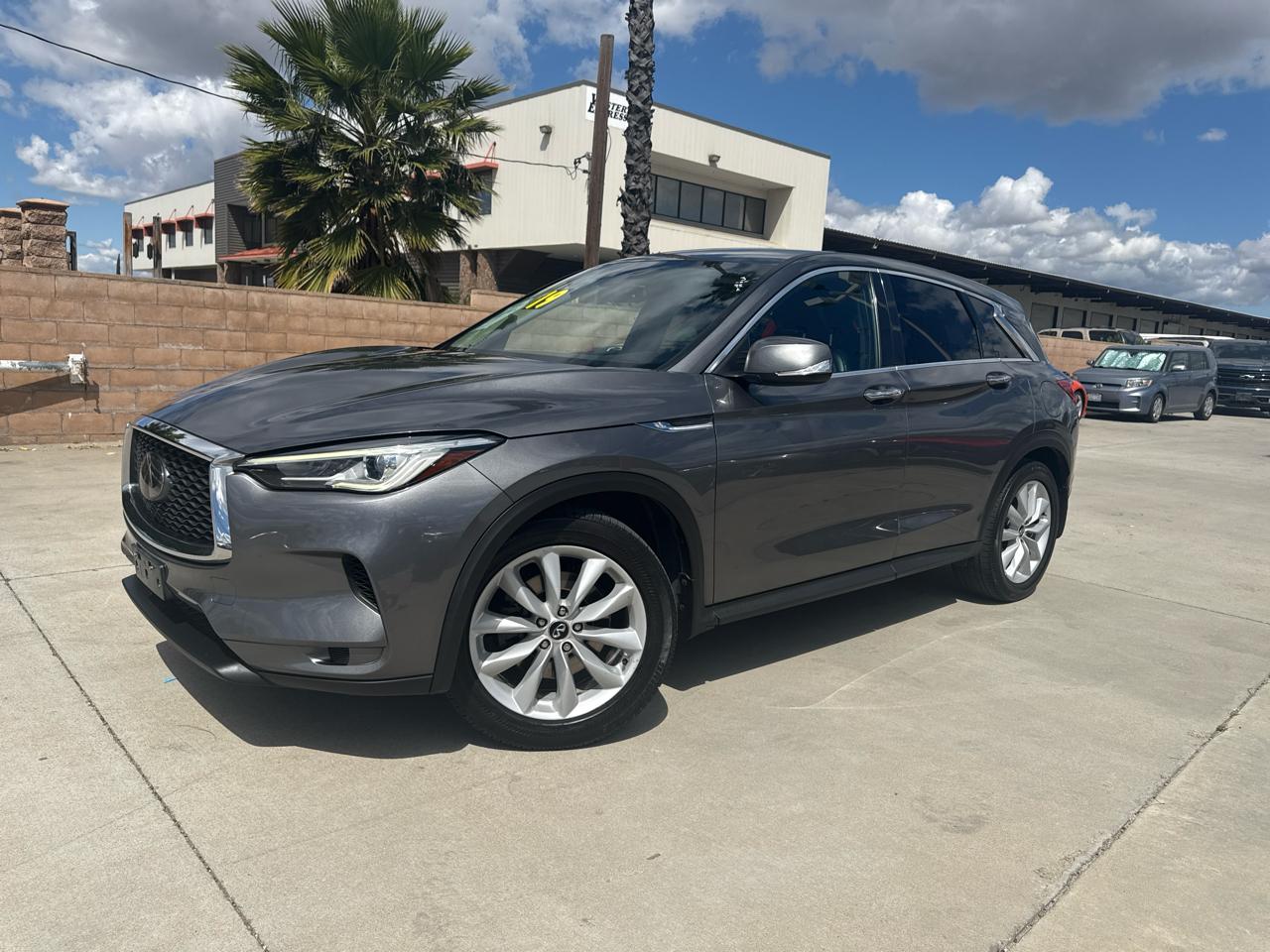 Infiniti QX50 PURE FWD 2019