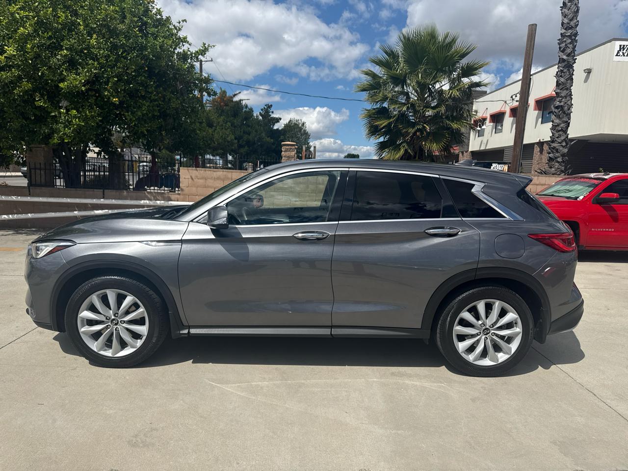 Infiniti QX50 PURE FWD 2019