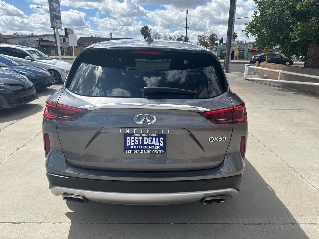 Infiniti QX50 PURE FWD 2019