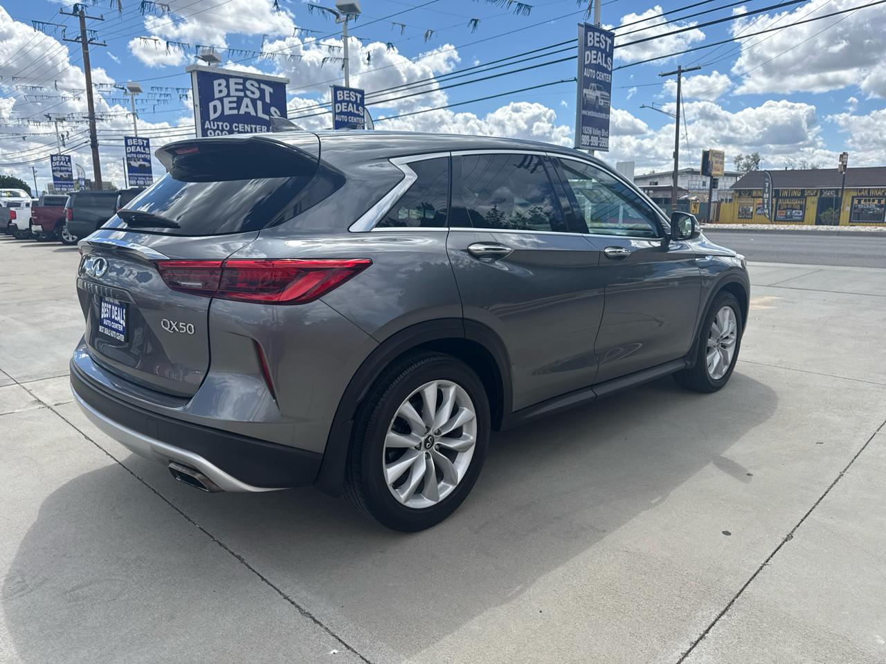 Infiniti QX50 PURE FWD 2019