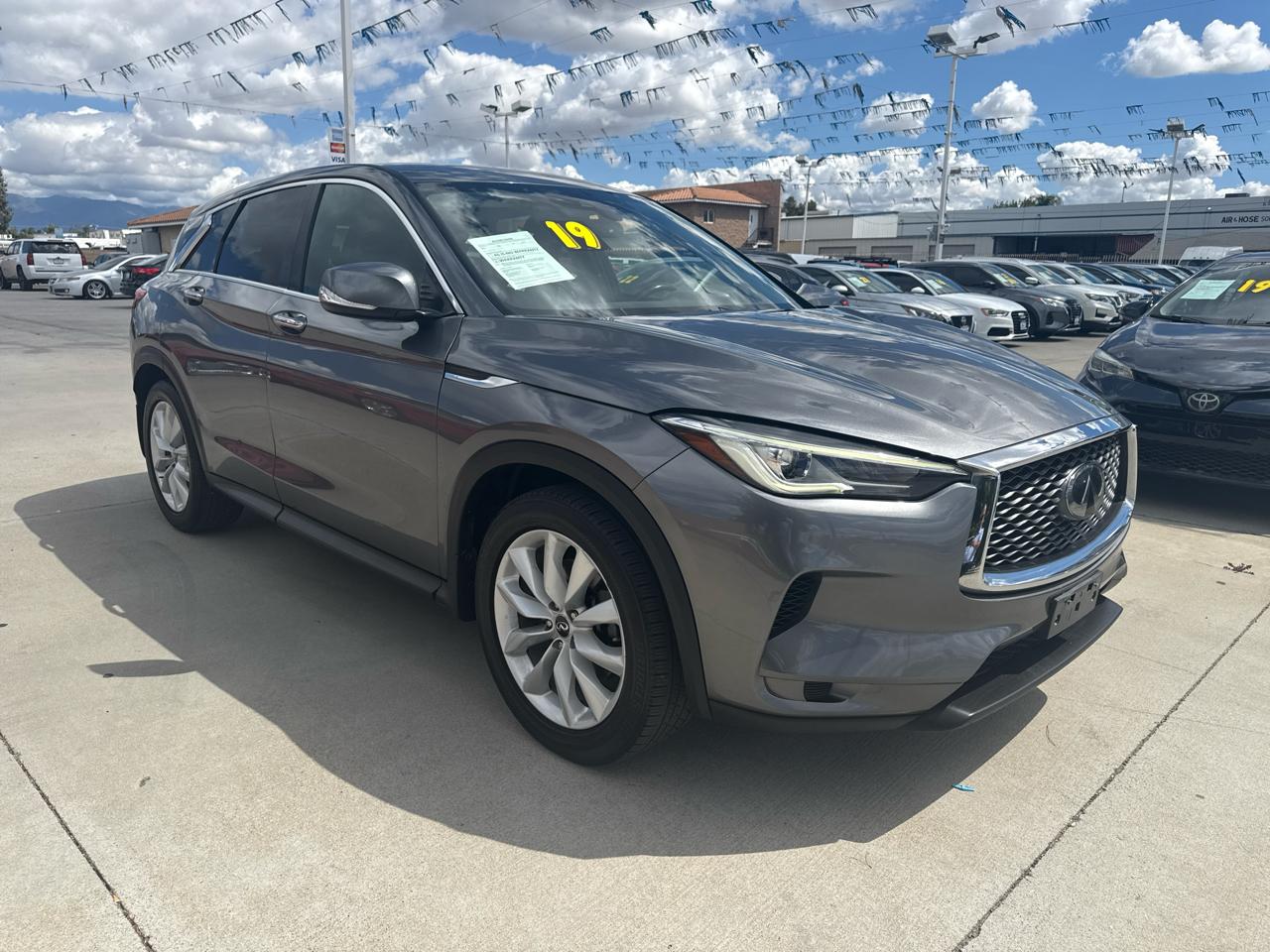 Infiniti QX50 PURE FWD 2019