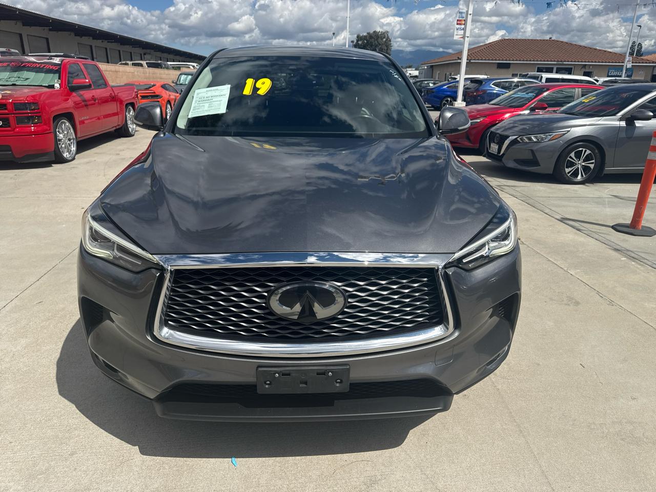 Infiniti QX50 PURE FWD 2019