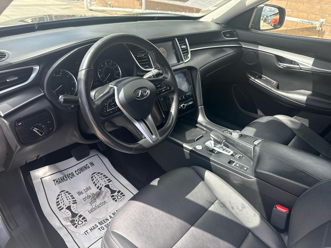 Infiniti QX50 PURE FWD 2019