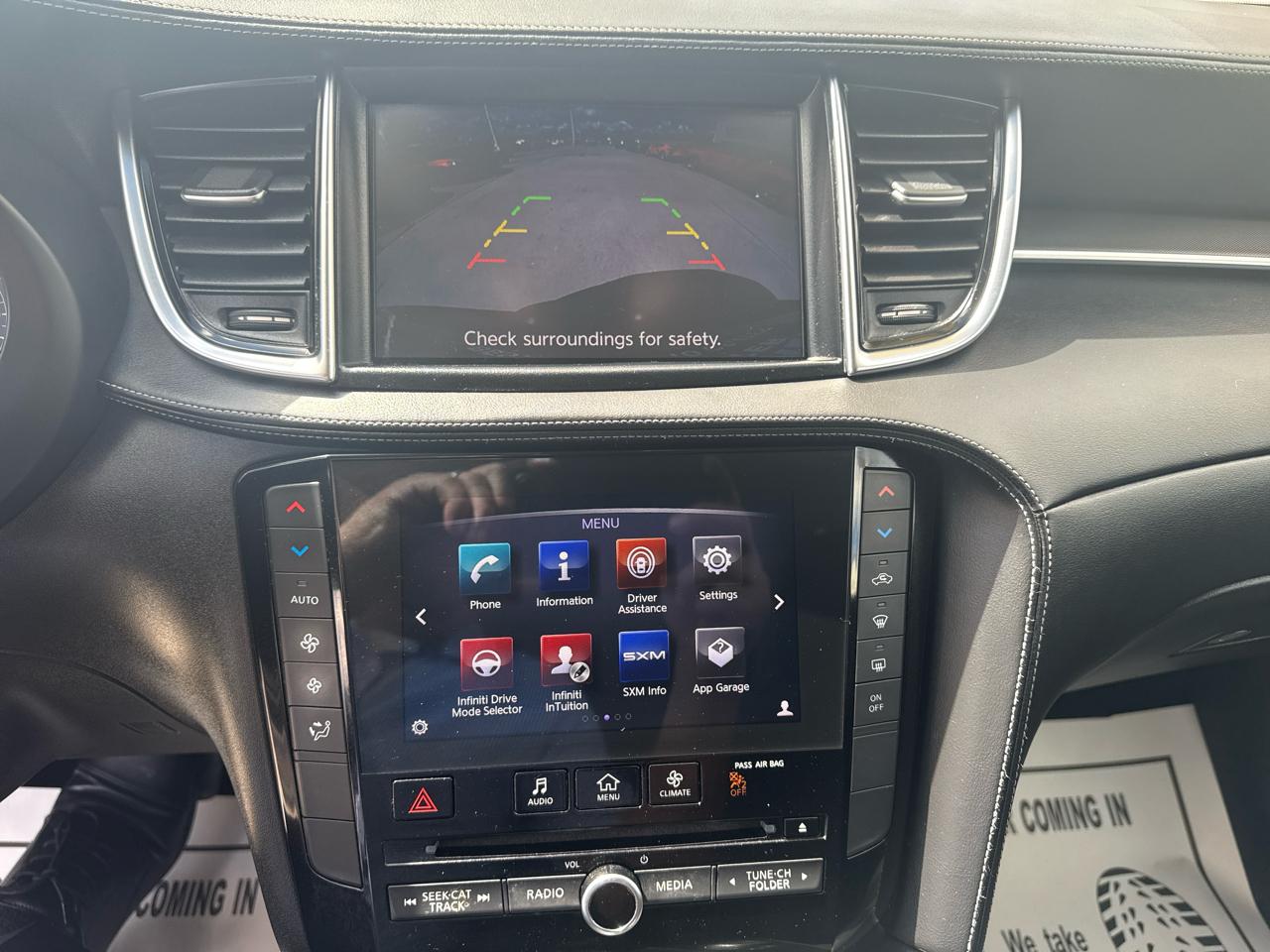 Infiniti QX50 PURE FWD 2019