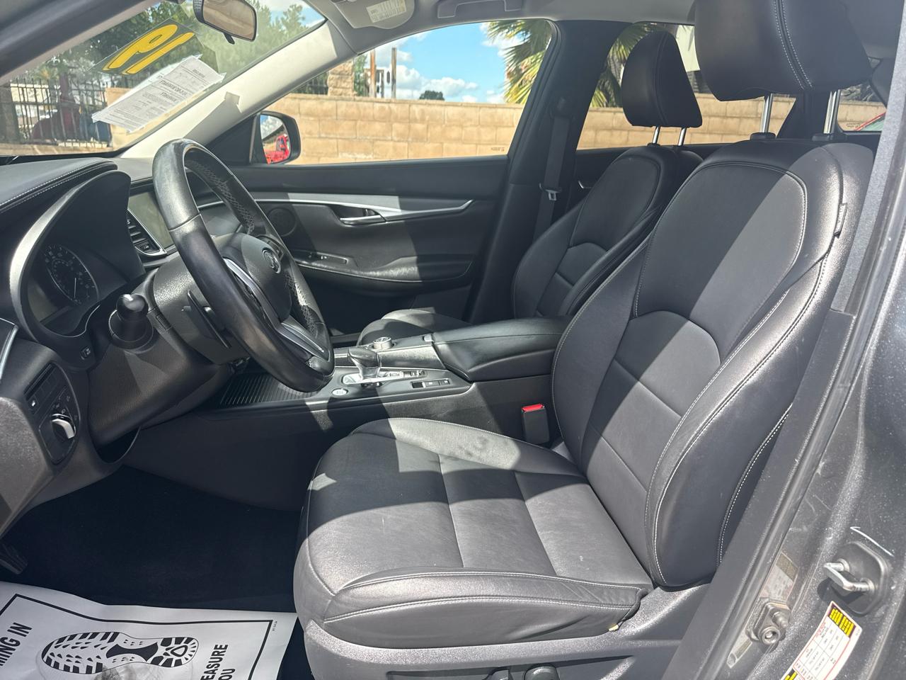 Infiniti QX50 PURE FWD 2019