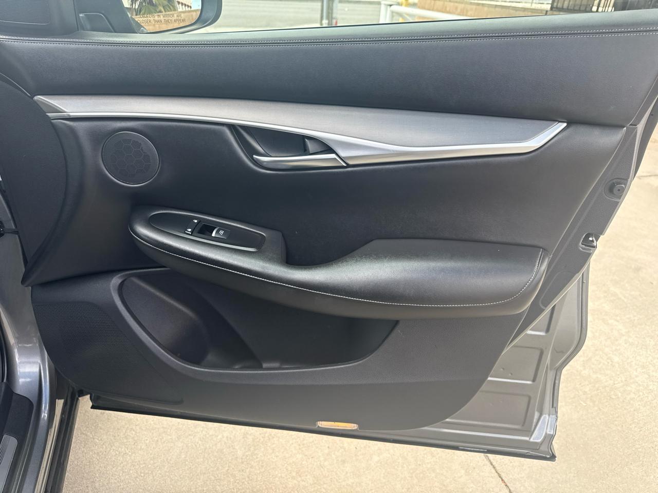 Infiniti QX50 PURE FWD 2019