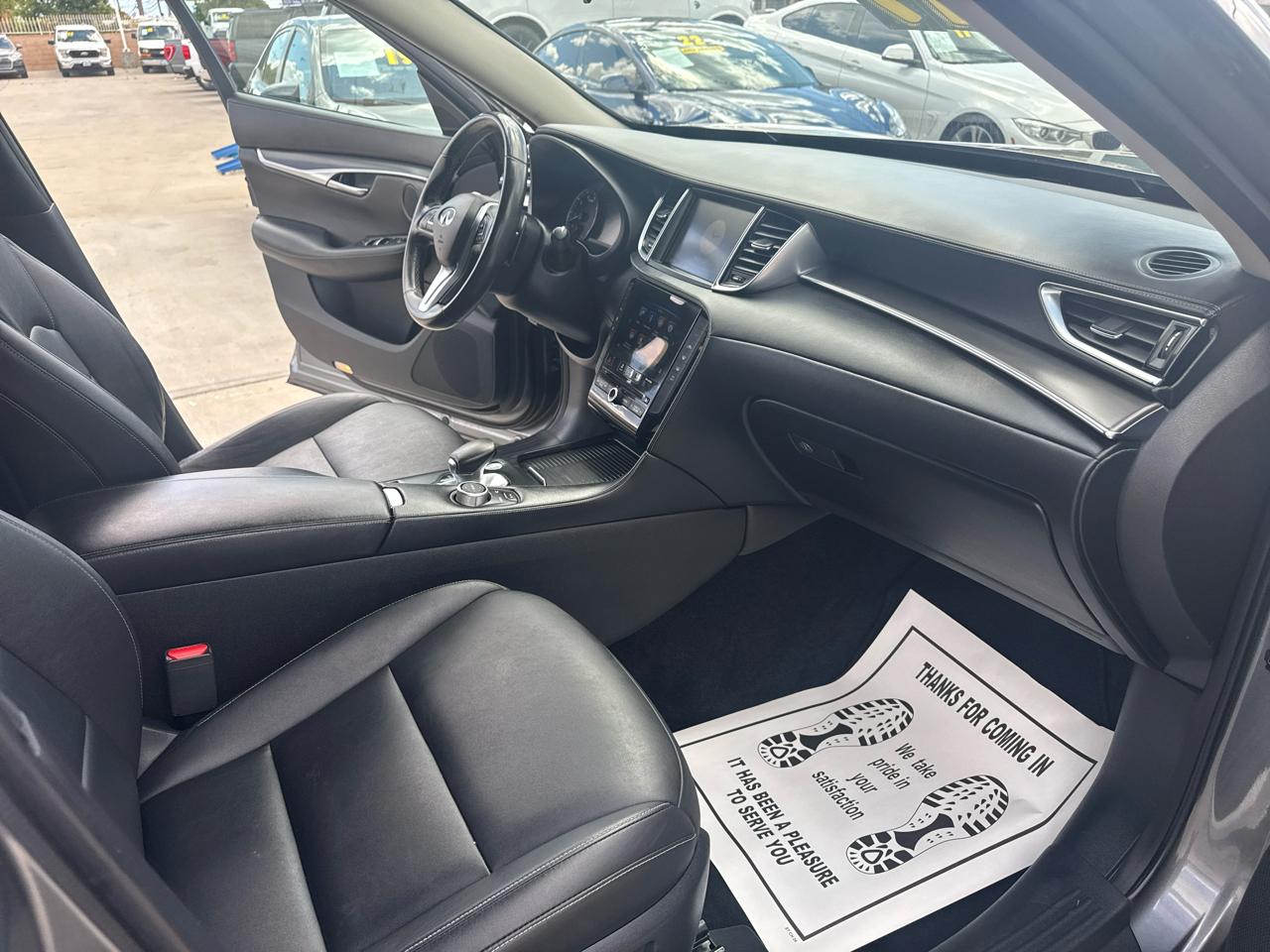 Infiniti QX50 PURE FWD 2019