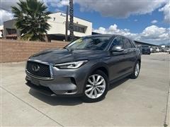 2019 Infiniti QX50 