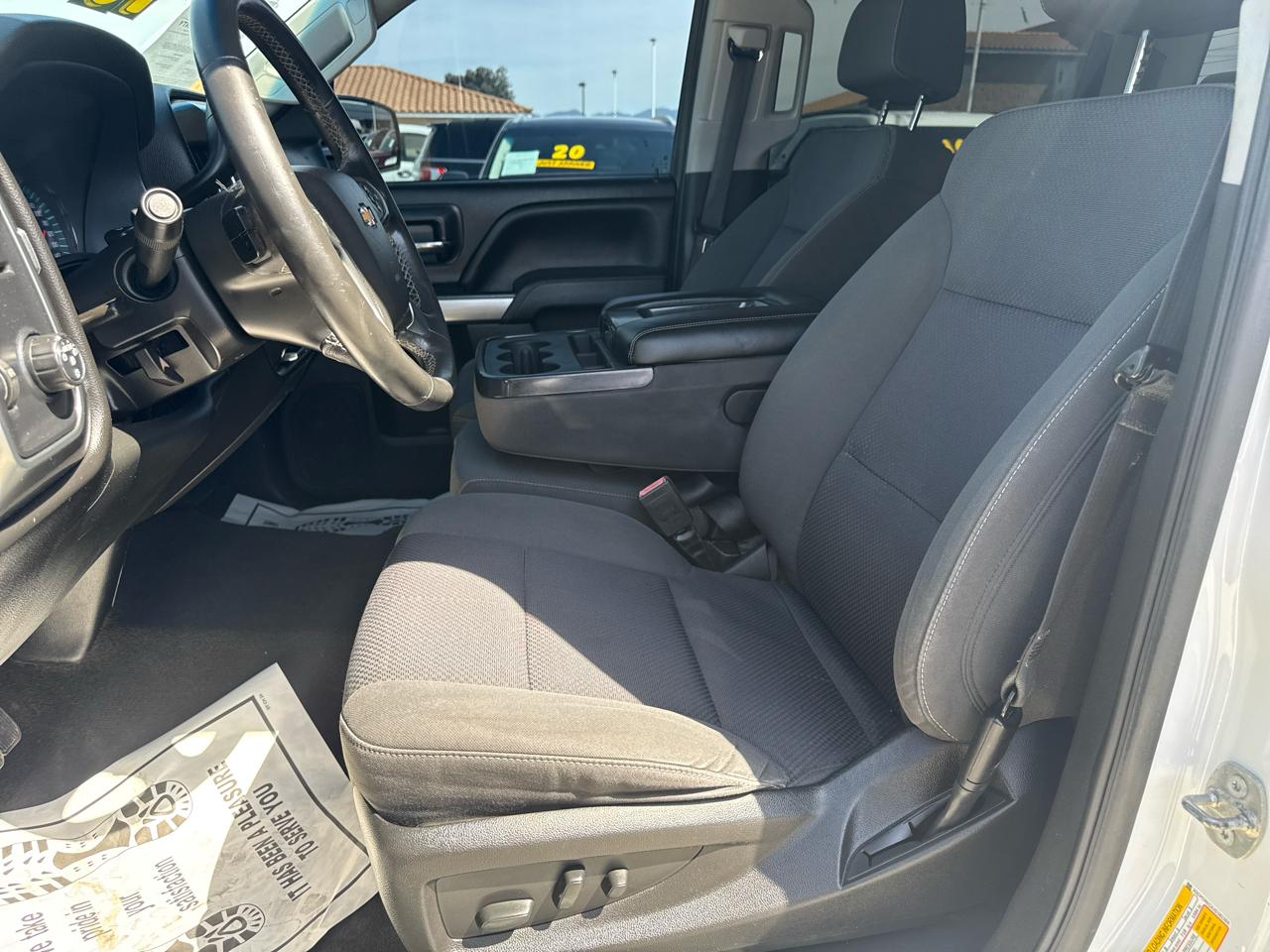 Chevrolet Silverado 1500 2WD Crew Cab 153.0" LT w/1LT 2018