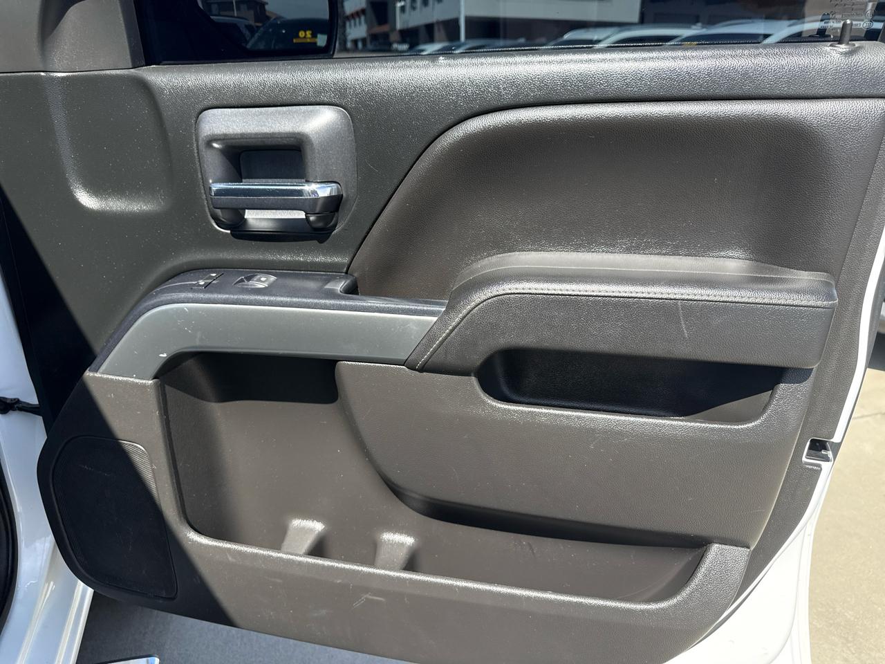 Chevrolet Silverado 1500 2WD Crew Cab 153.0" LT w/1LT 2018