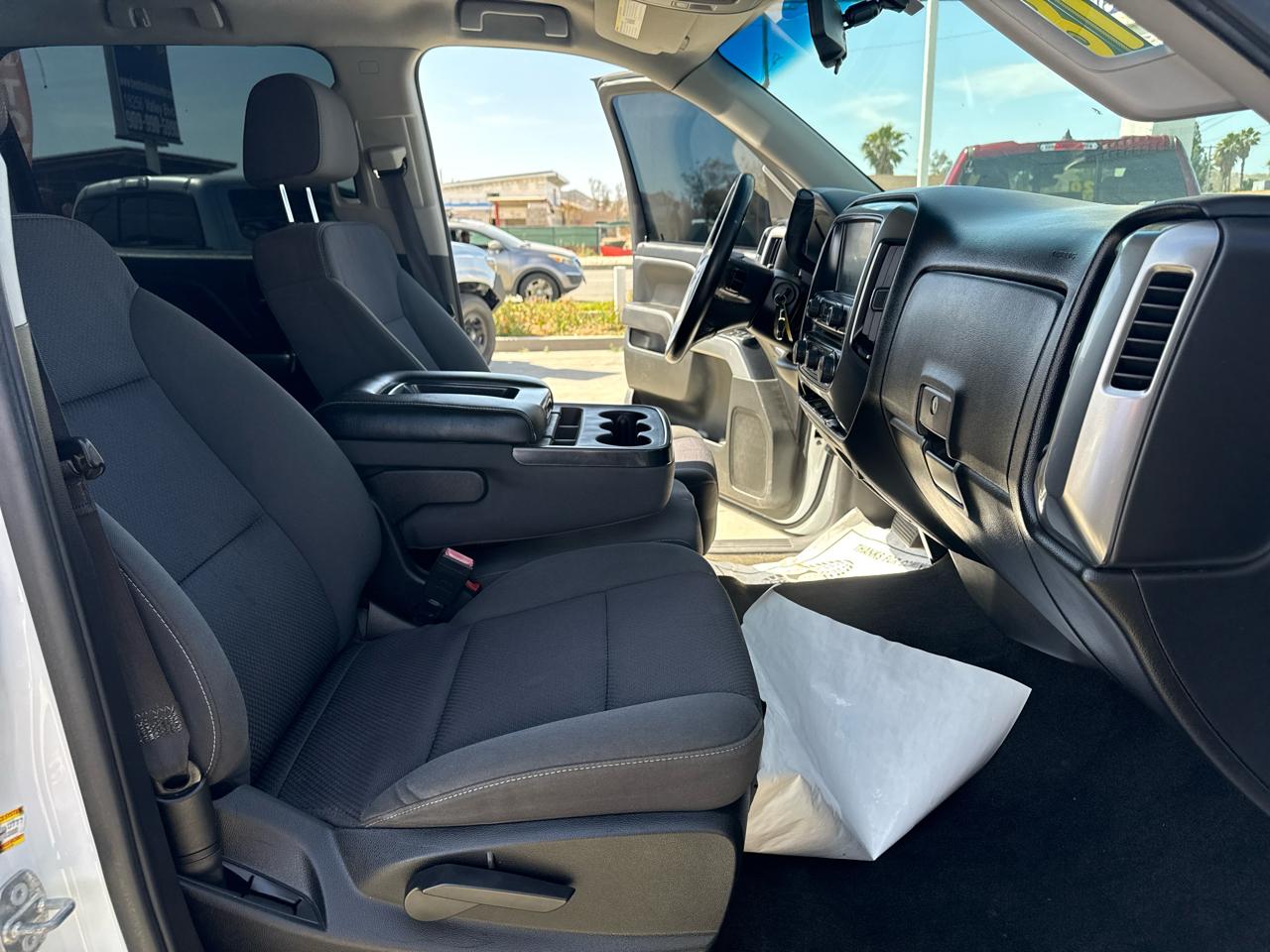 Chevrolet Silverado 1500 2WD Crew Cab 153.0" LT w/1LT 2018