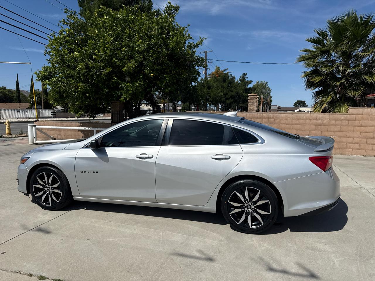 Chevrolet Malibu 4dr Sdn RS 2020