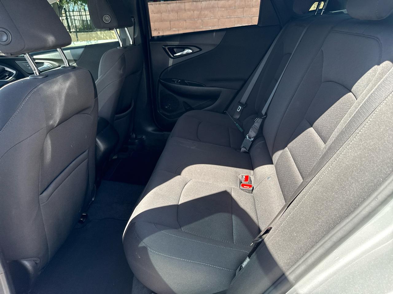 Chevrolet Malibu 4dr Sdn RS 2020