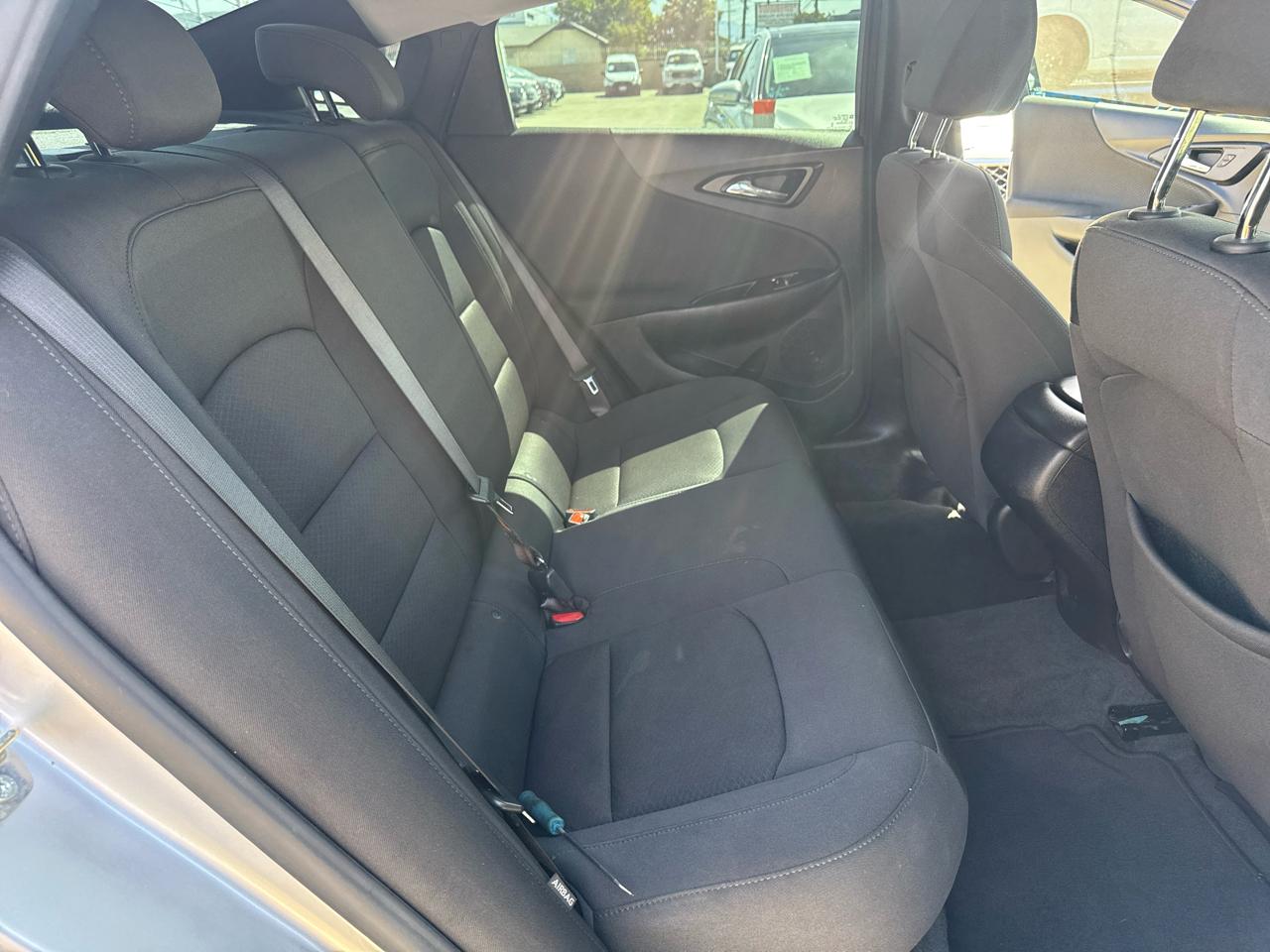 Chevrolet Malibu 4dr Sdn RS 2020