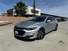 2020 Chevrolet Malibu 