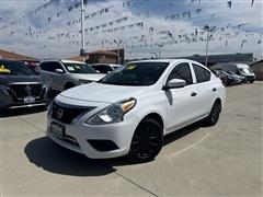 2016 Nissan Versa 