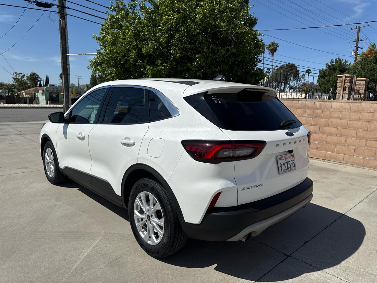 Ford Escape Active FWD 2023