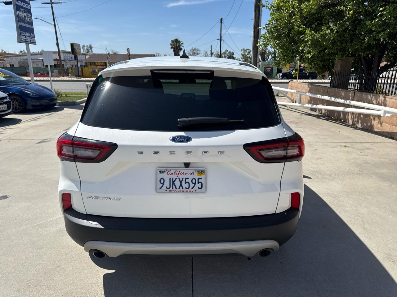 Ford Escape Active FWD 2023