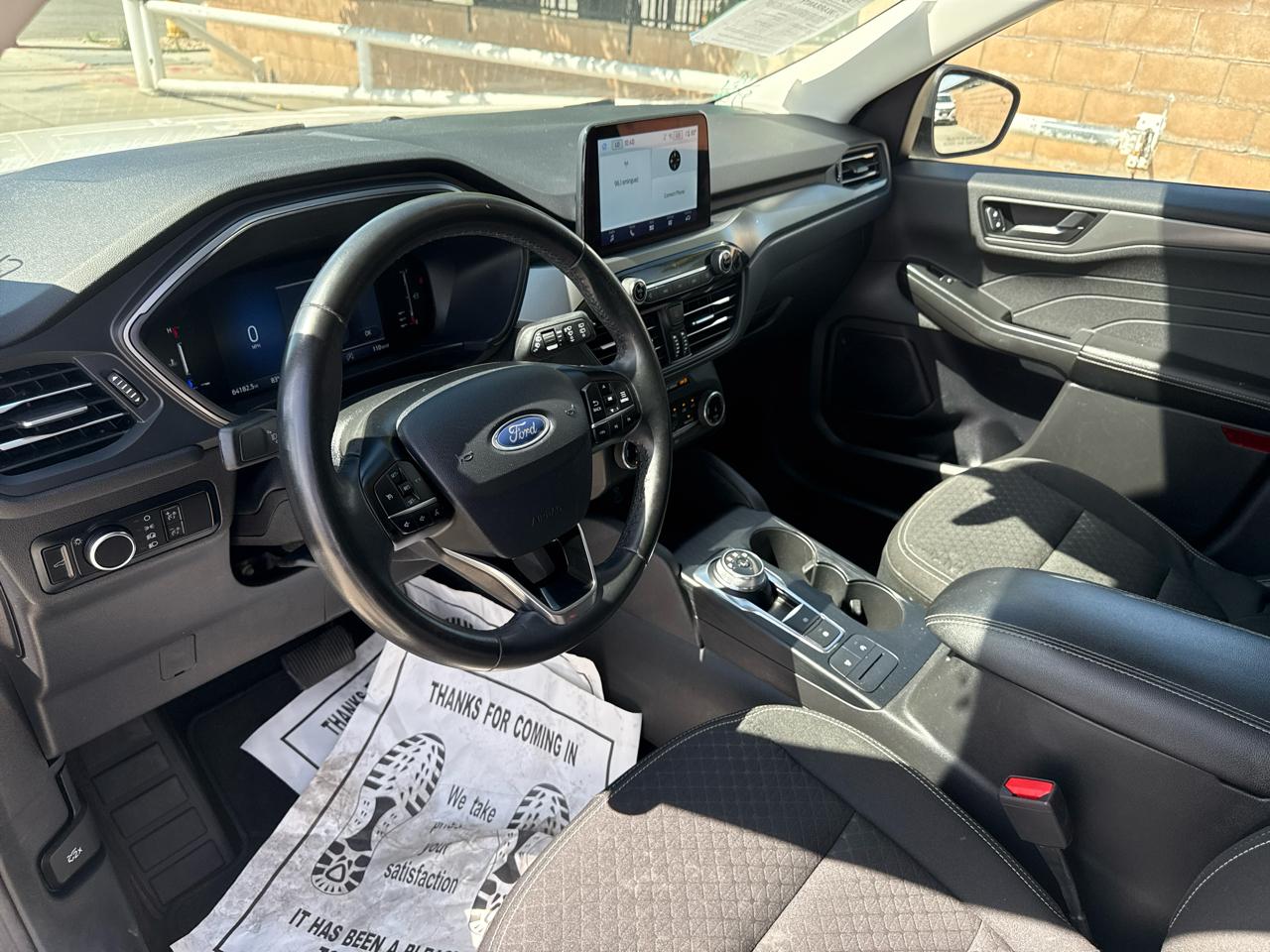 Ford Escape Active FWD 2023