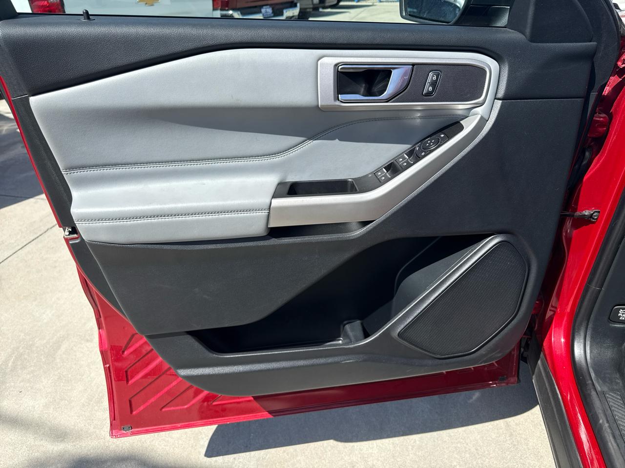 Ford Explorer XLT RWD 2021