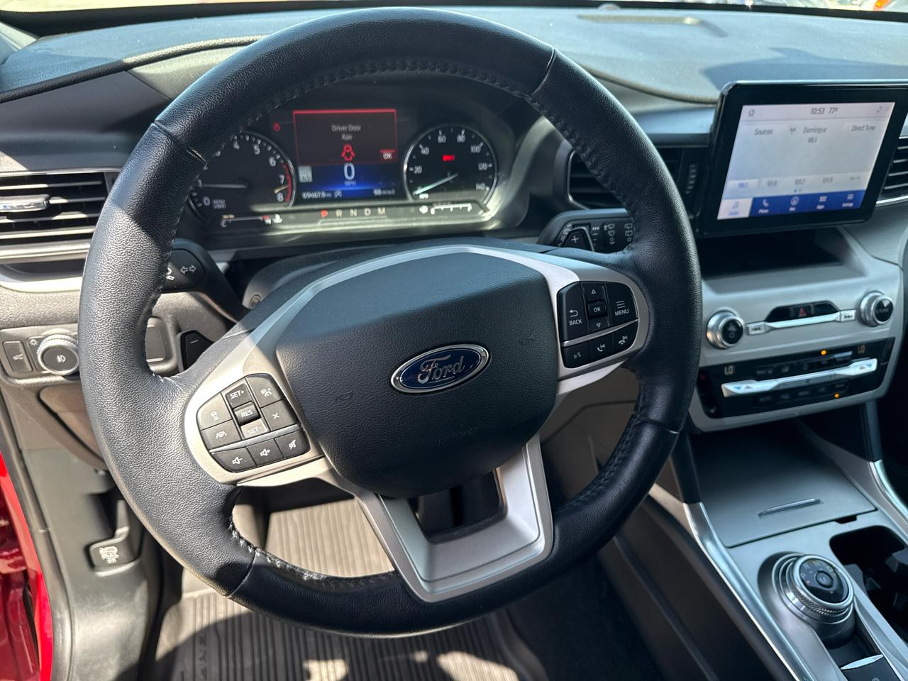 Ford Explorer XLT RWD 2021