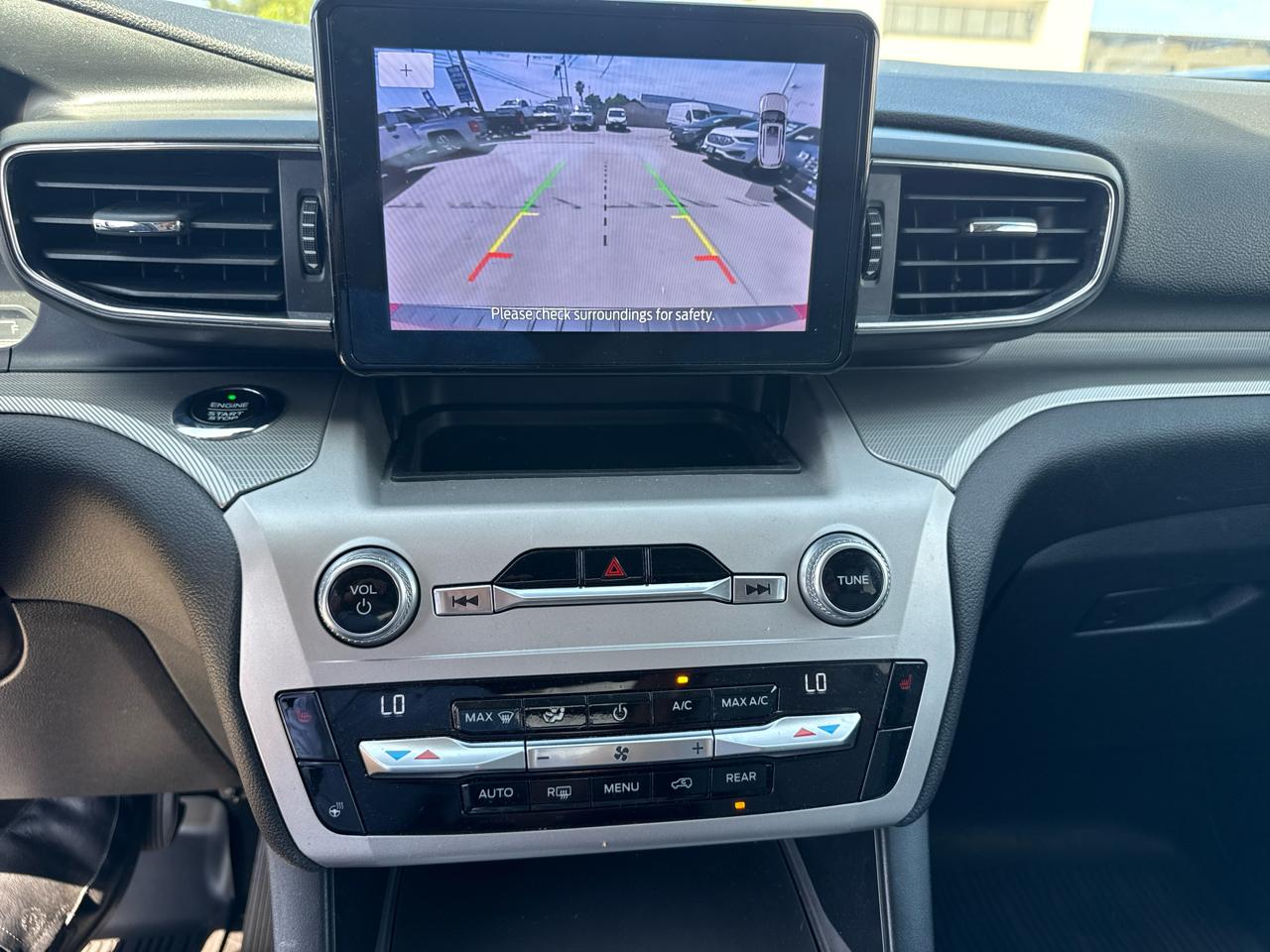 Ford Explorer XLT RWD 2021