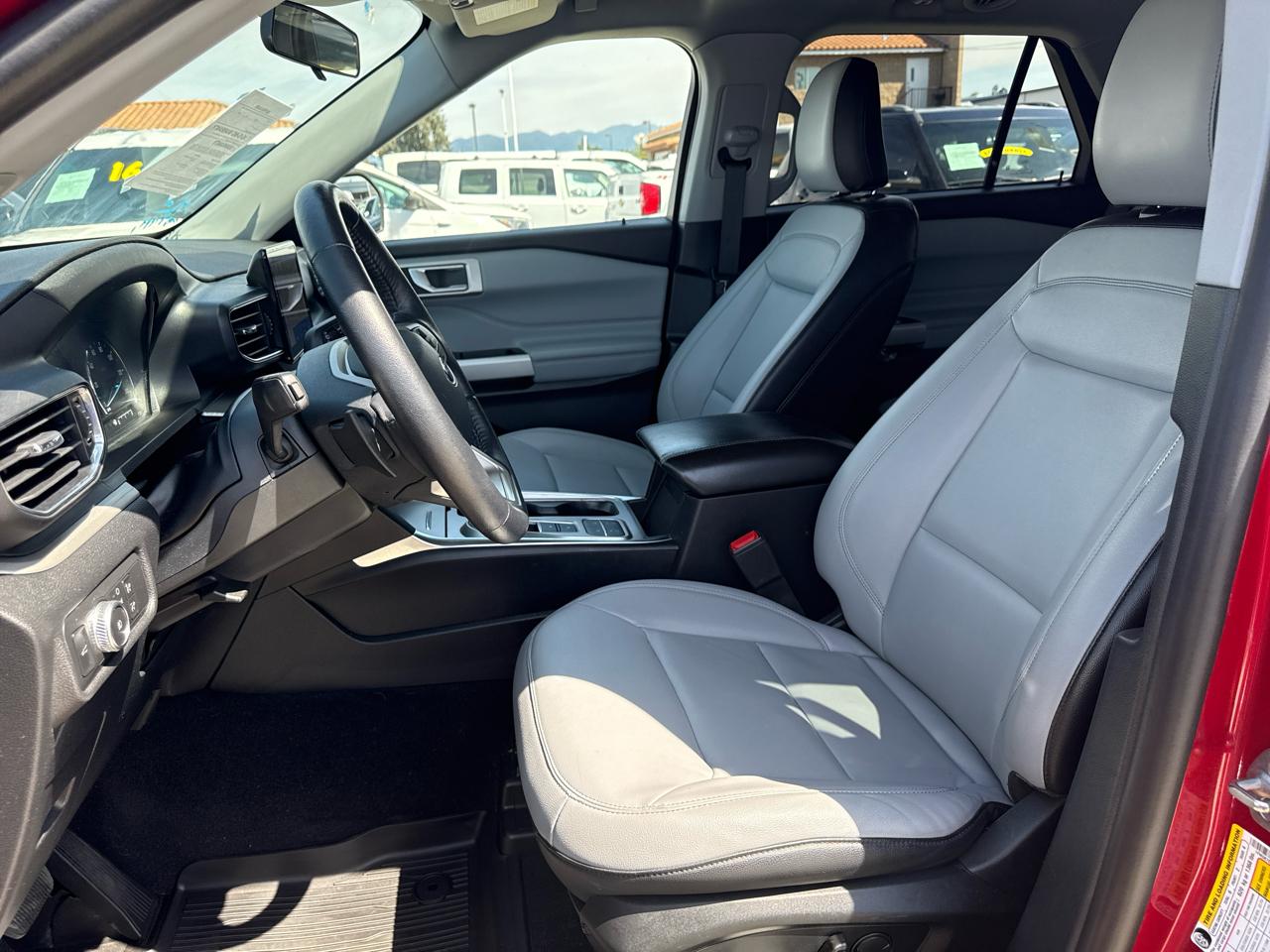 Ford Explorer XLT RWD 2021