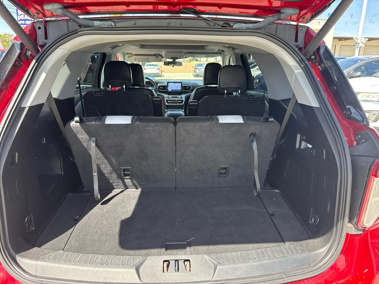 Ford Explorer XLT RWD 2021