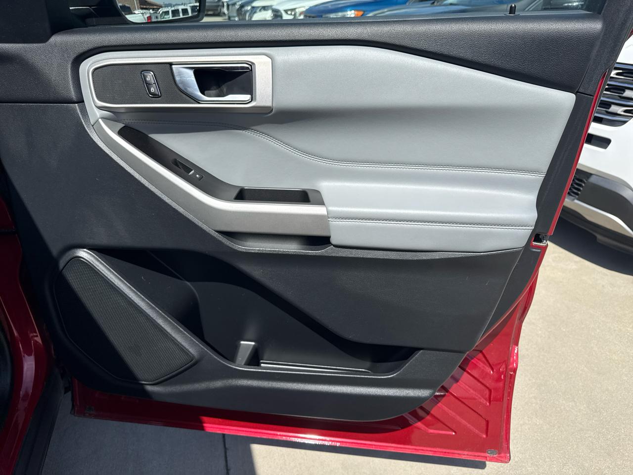 Ford Explorer XLT RWD 2021