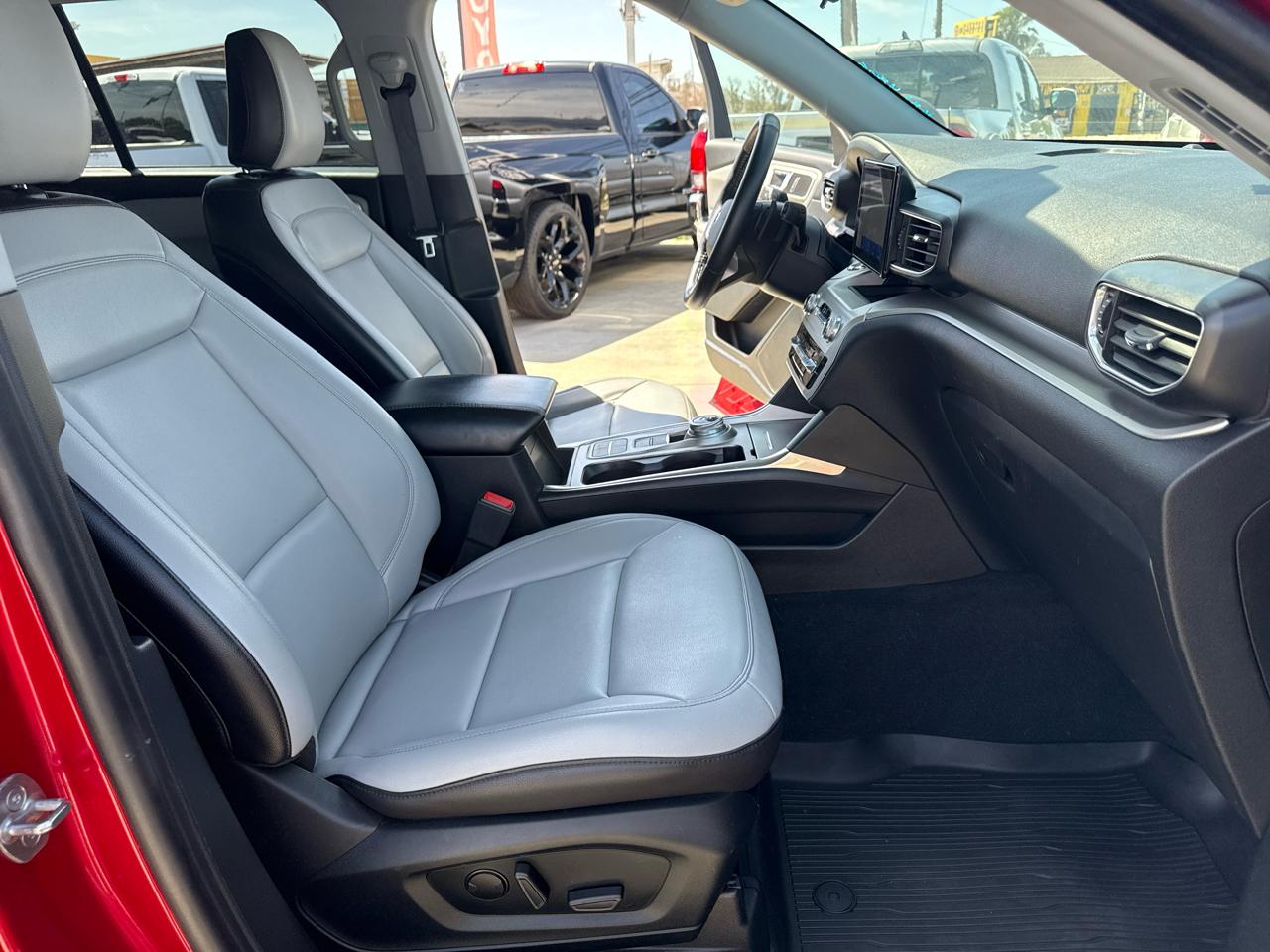 Ford Explorer XLT RWD 2021