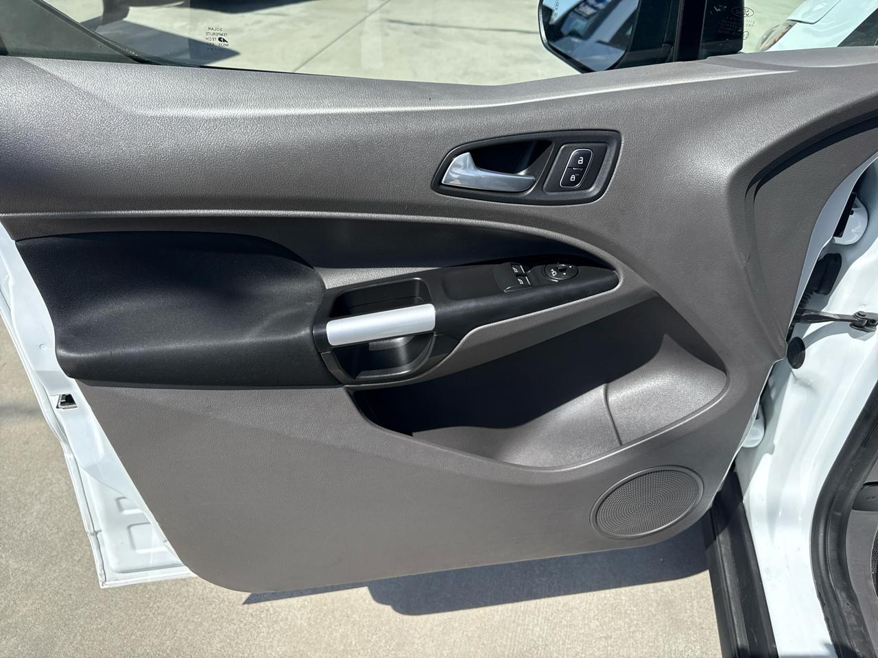 Ford Transit Connect Van XL LWB w/Rear Symmetrical Doors 2022